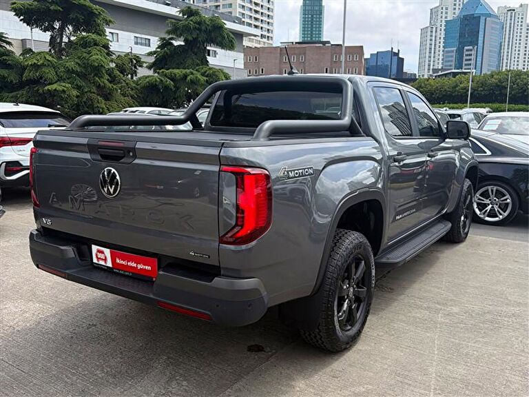 VOLKSWAGEN AMAROK