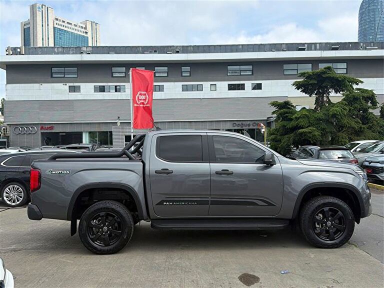 VOLKSWAGEN AMAROK