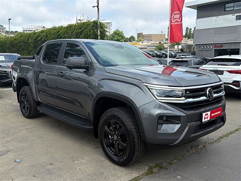 VOLKSWAGEN AMAROK
