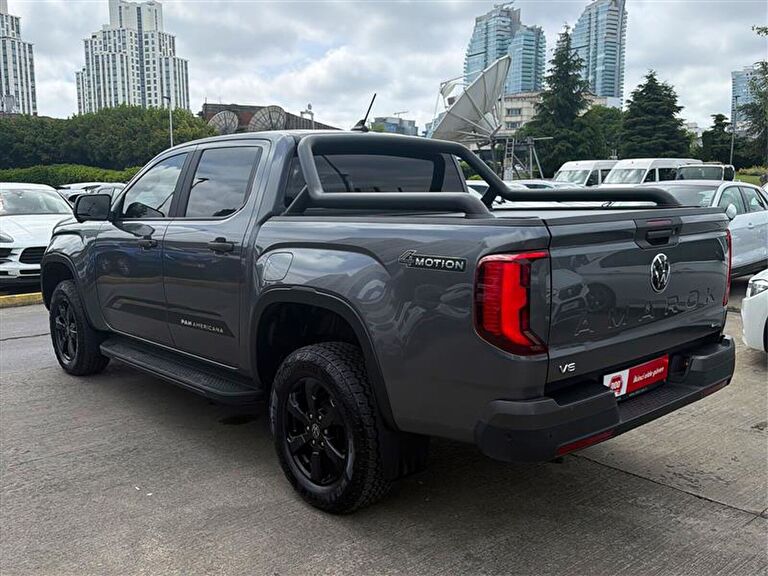 VOLKSWAGEN AMAROK
