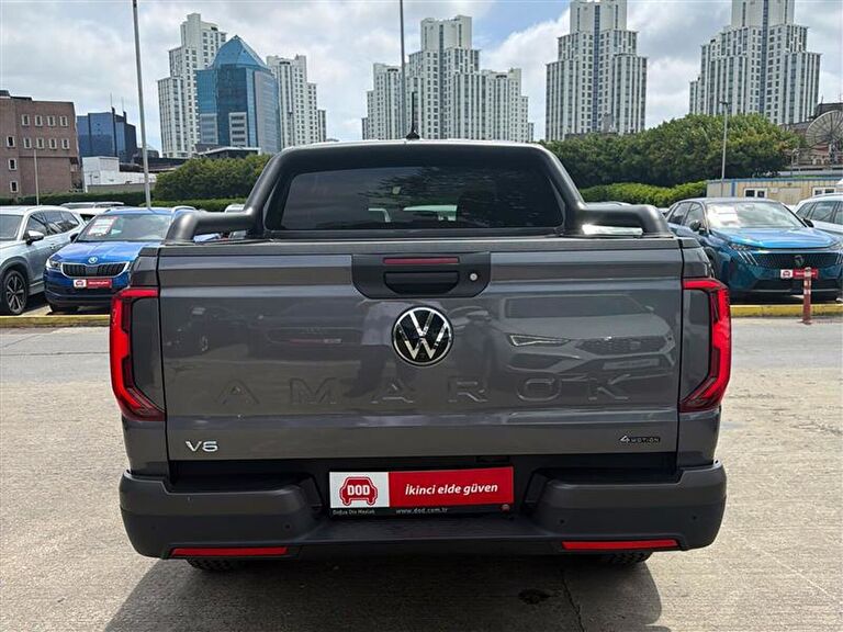 VOLKSWAGEN AMAROK