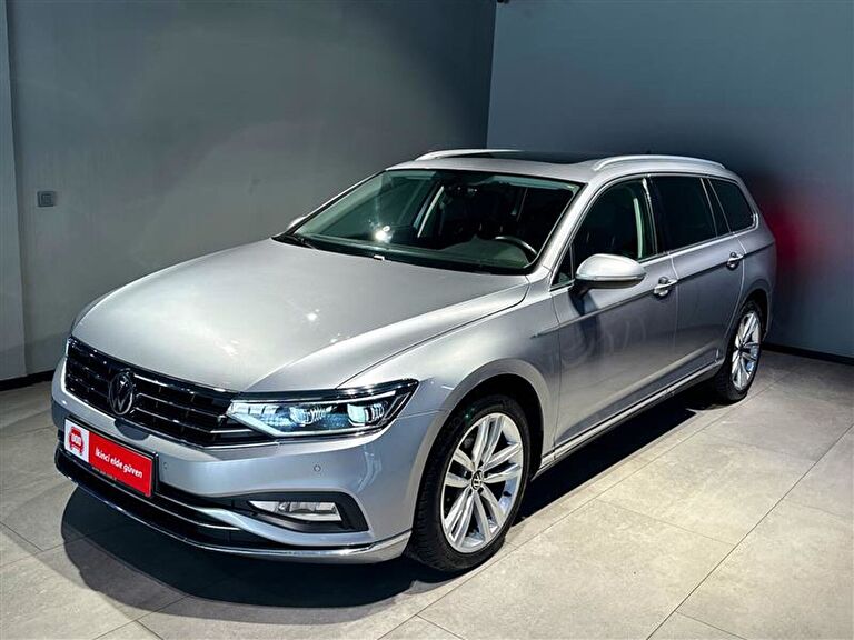 VOLKSWAGEN PASSAT VARIANT