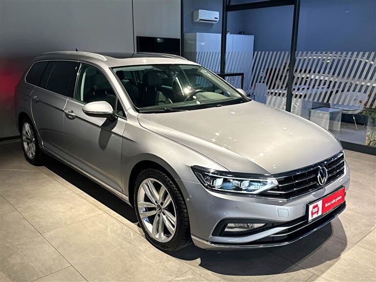VOLKSWAGEN PASSAT VARIANT