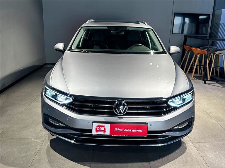 VOLKSWAGEN PASSAT VARIANT