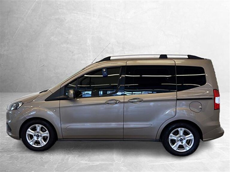 FORD TOURNEO COURIER