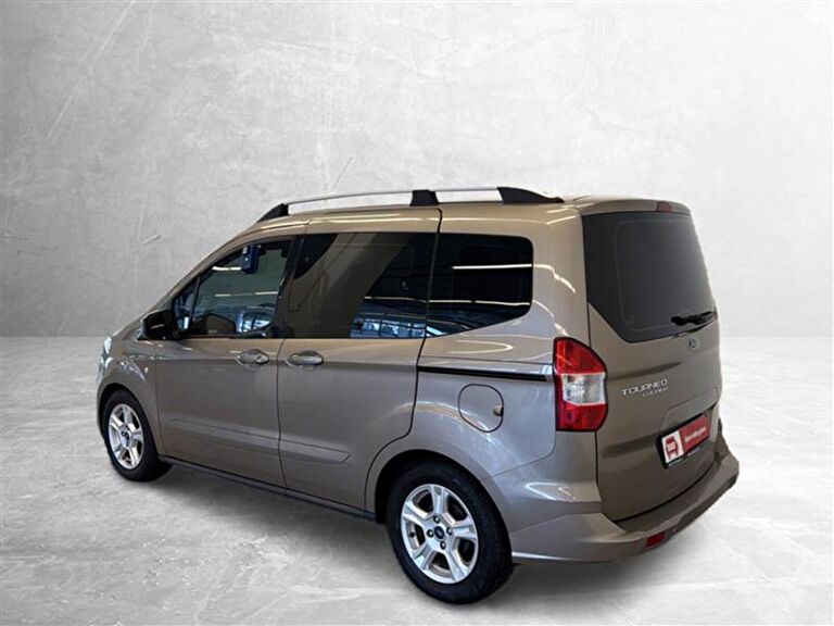 FORD TOURNEO COURIER