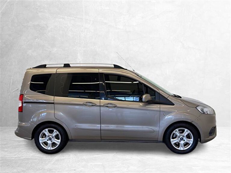 FORD TOURNEO COURIER