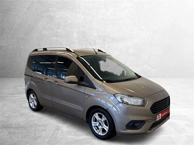 FORD TOURNEO COURIER