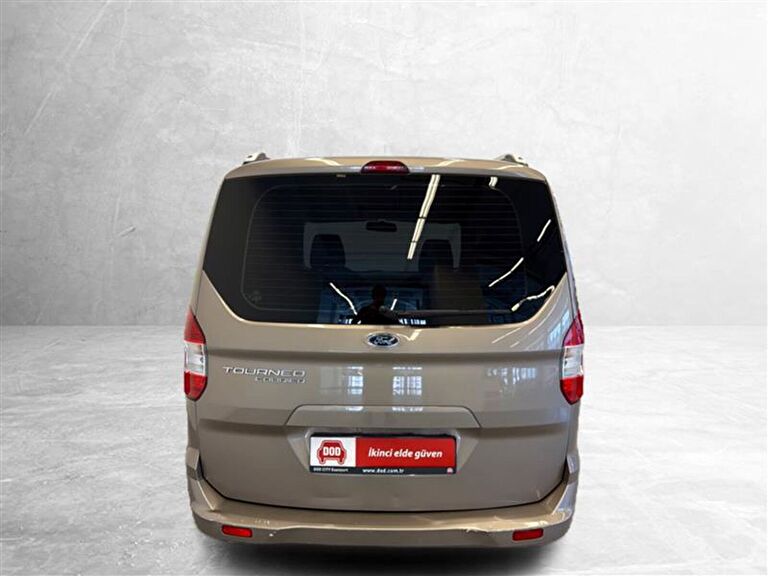 FORD TOURNEO COURIER