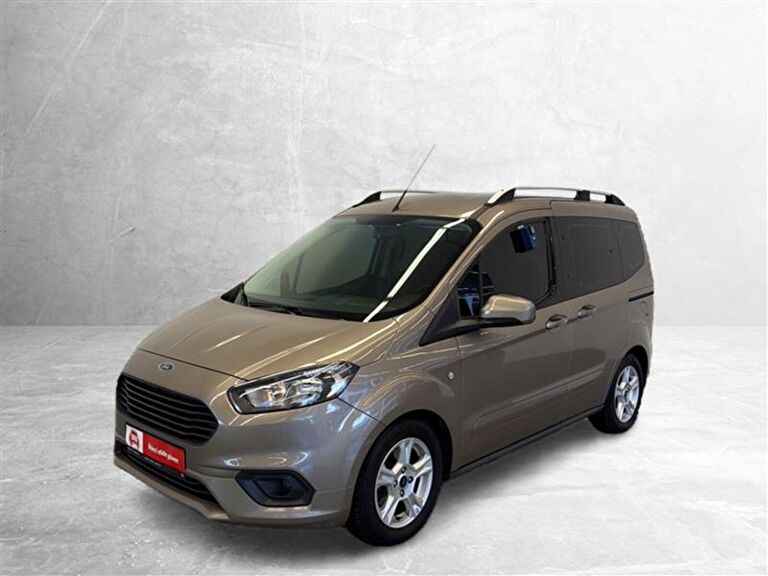 FORD TOURNEO COURIER