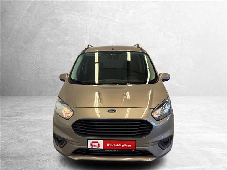 FORD TOURNEO COURIER