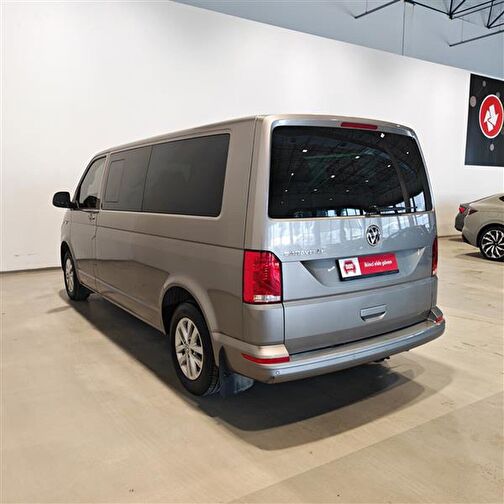 VOLKSWAGEN CARAVELLE