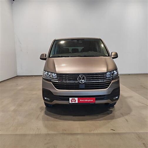 VOLKSWAGEN CARAVELLE