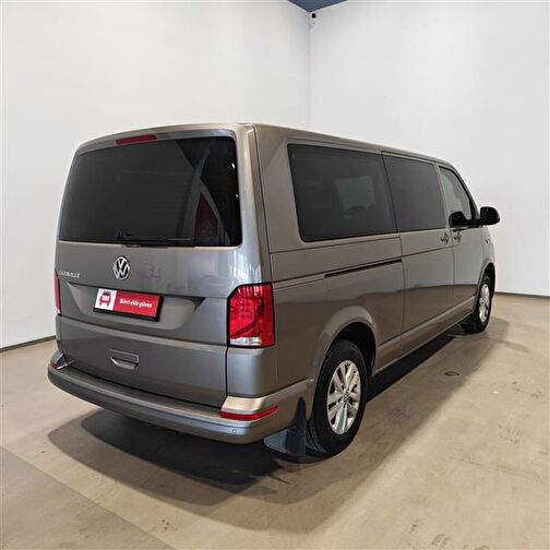 VOLKSWAGEN CARAVELLE