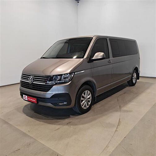 VOLKSWAGEN CARAVELLE
