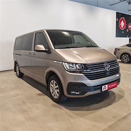 VOLKSWAGEN CARAVELLE