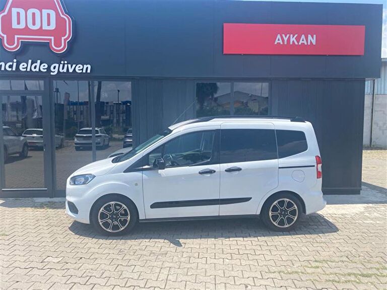 FORD TOURNEO COURIER