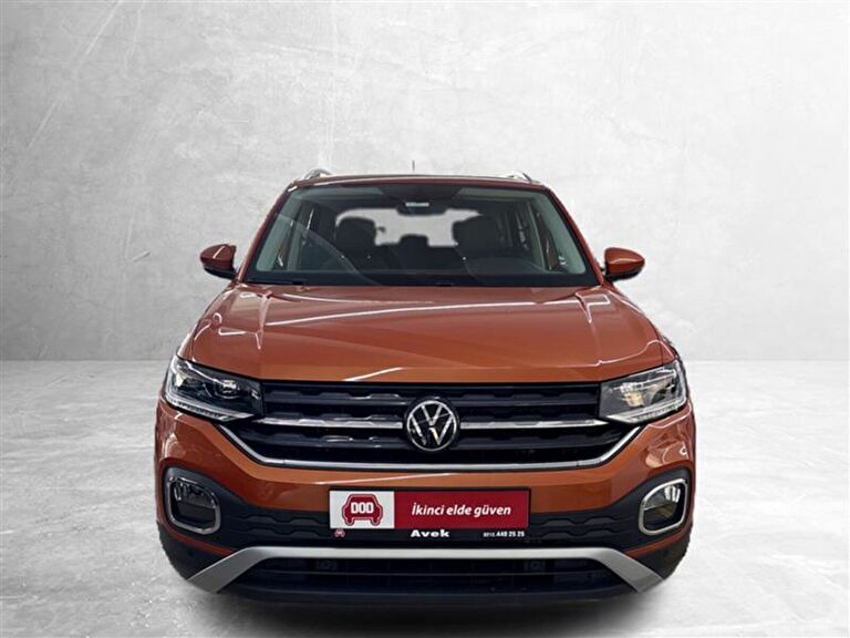 VOLKSWAGEN T-CROSS