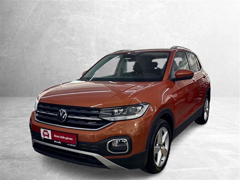 VOLKSWAGEN T-CROSS
