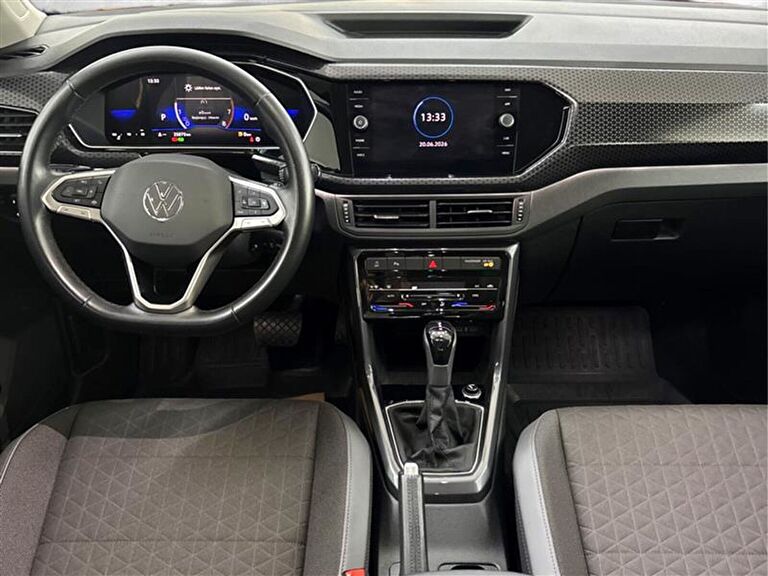 VOLKSWAGEN T-CROSS