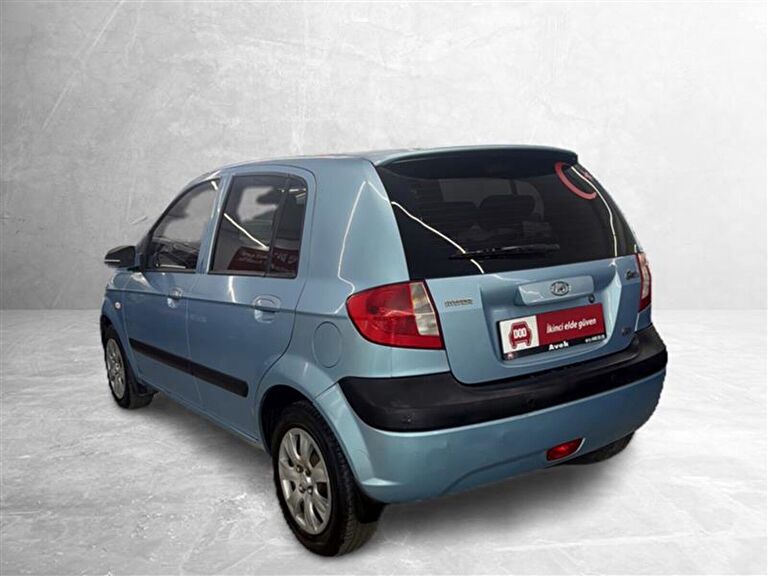 HYUNDAI GETZ
