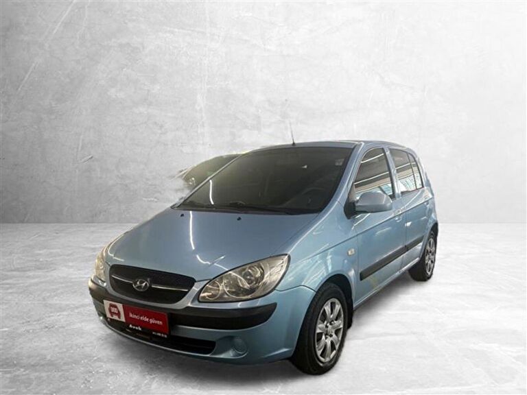 HYUNDAI GETZ