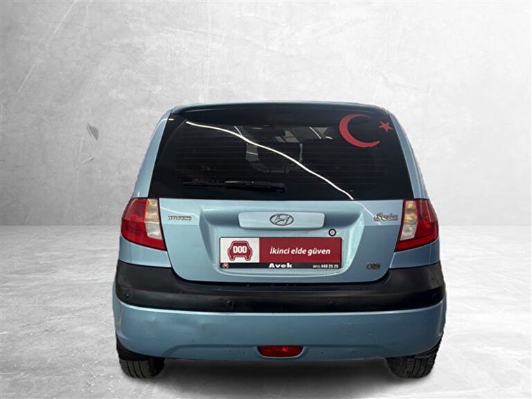 HYUNDAI GETZ