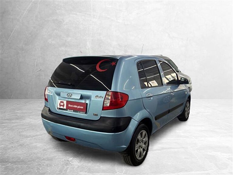 HYUNDAI GETZ