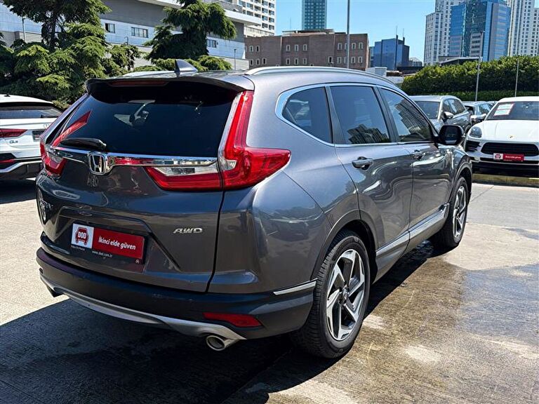 HONDA CR-V