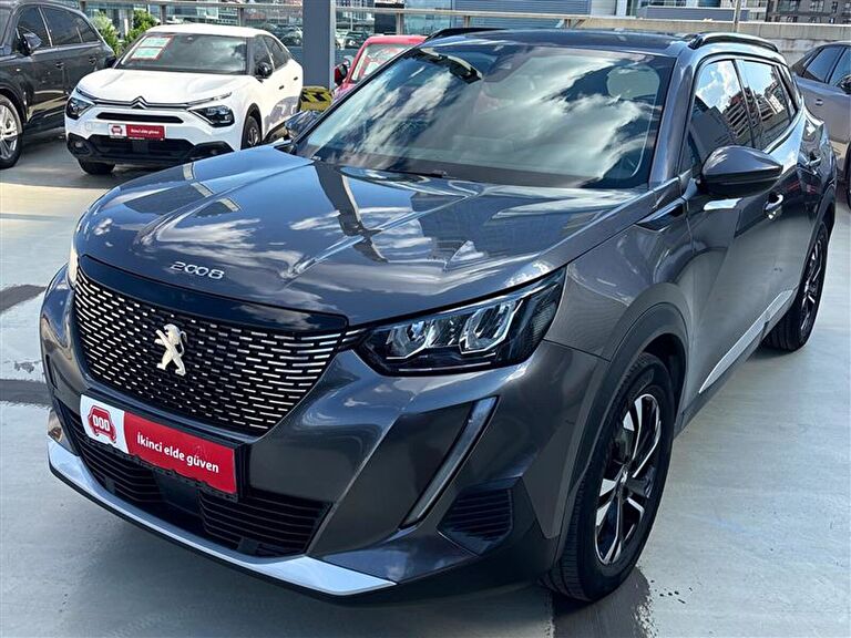 PEUGEOT 2008