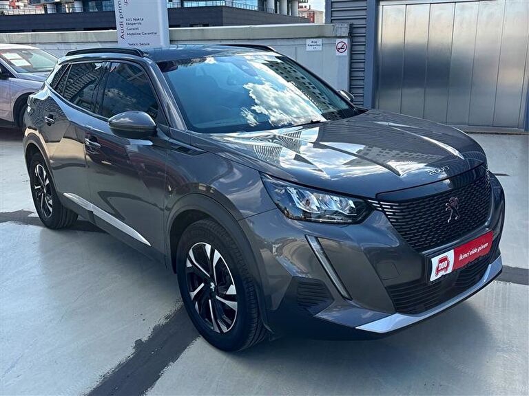 PEUGEOT 2008