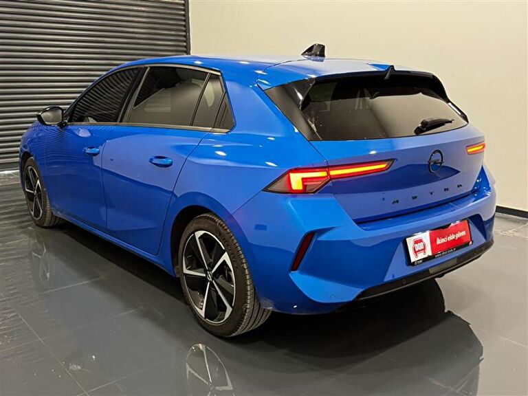 OPEL ASTRA