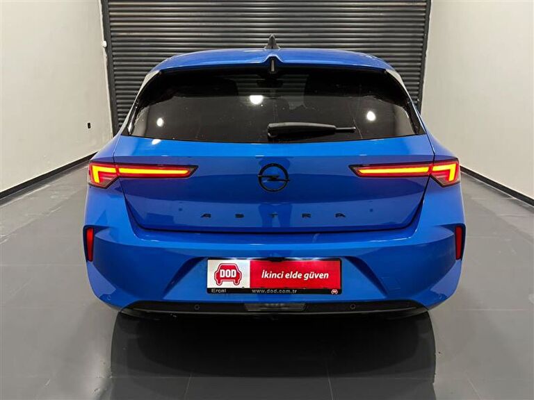 OPEL ASTRA