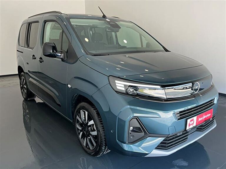 OPEL COMBO