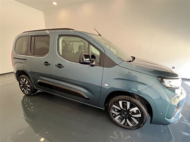 OPEL COMBO