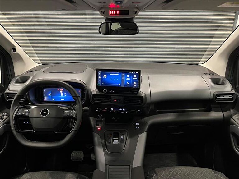 OPEL COMBO