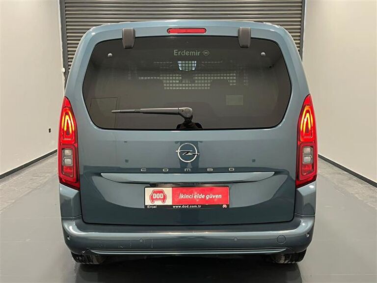 OPEL COMBO