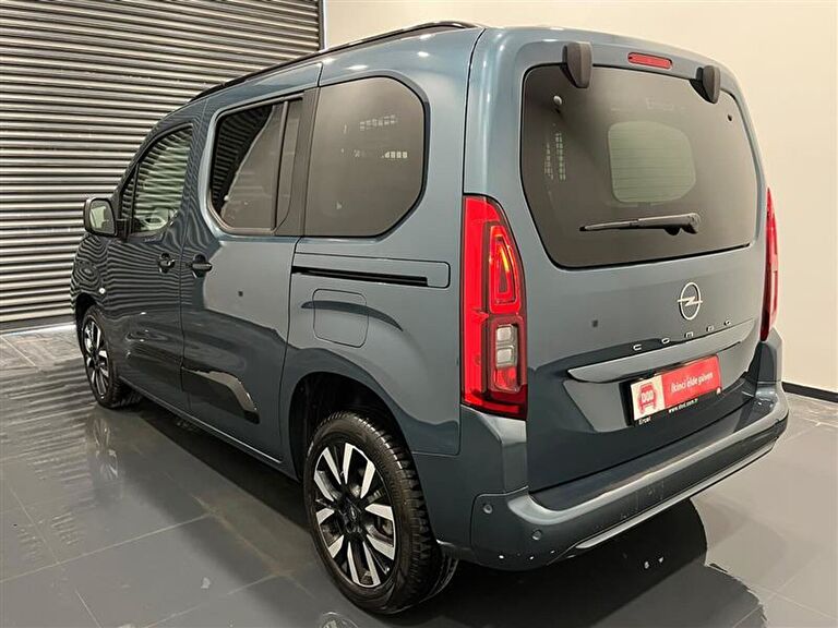 OPEL COMBO