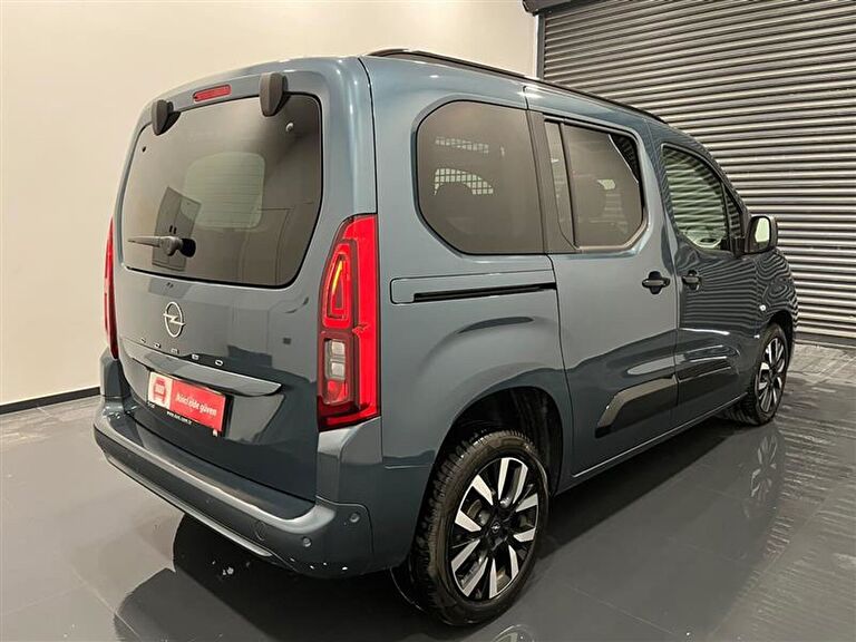 OPEL COMBO