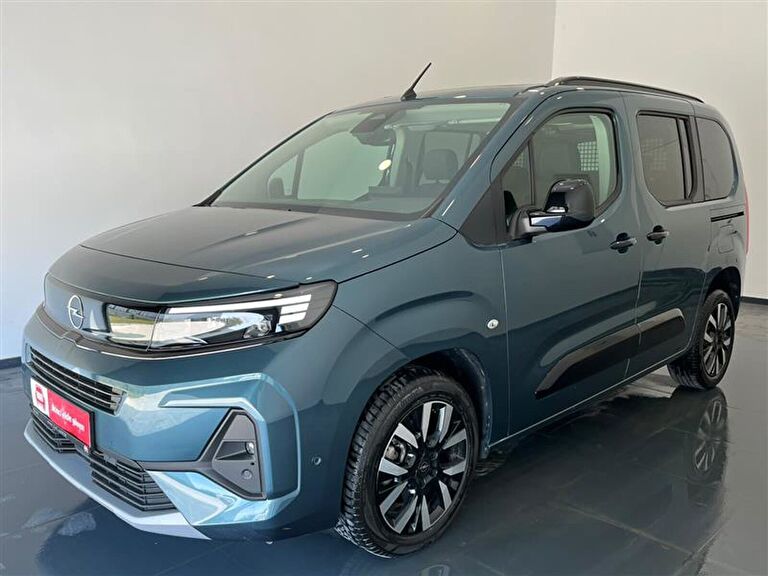 OPEL COMBO