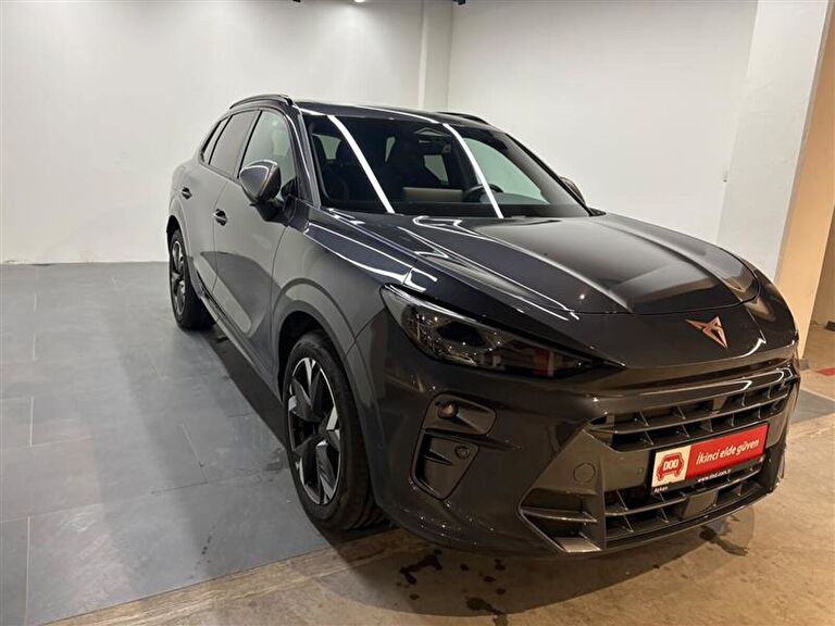 CUPRA TERRAMAR