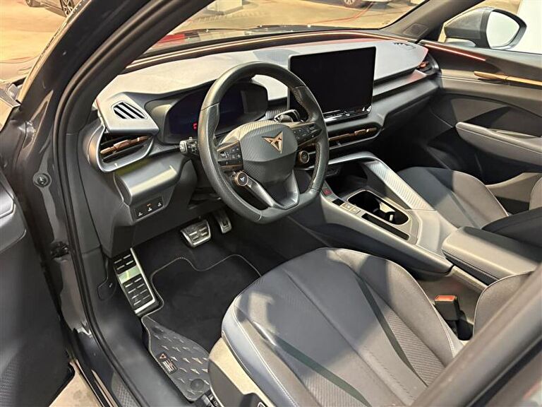 CUPRA TERRAMAR