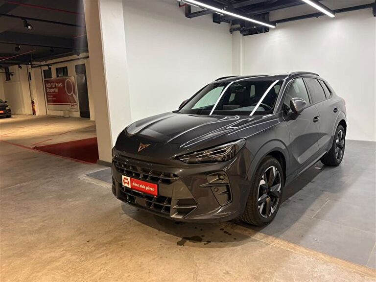 CUPRA TERRAMAR