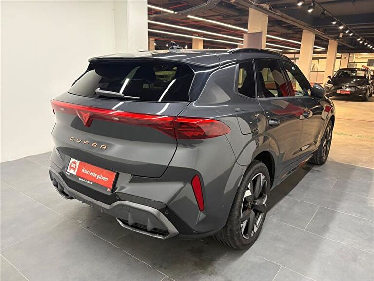 CUPRA TERRAMAR