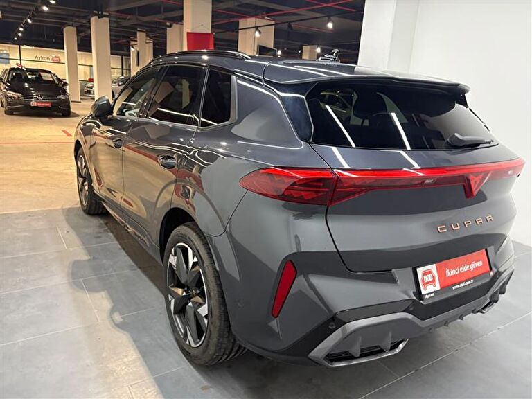CUPRA TERRAMAR