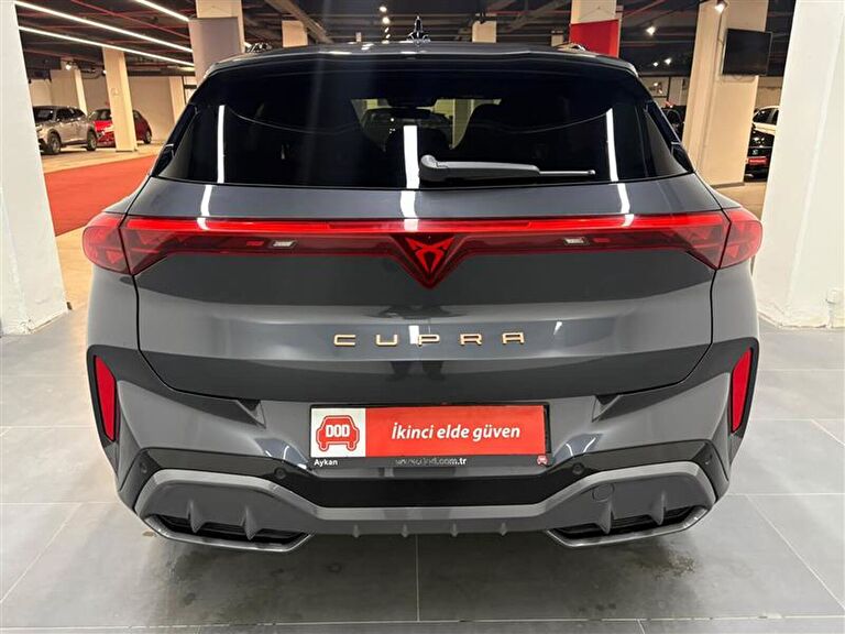 CUPRA TERRAMAR