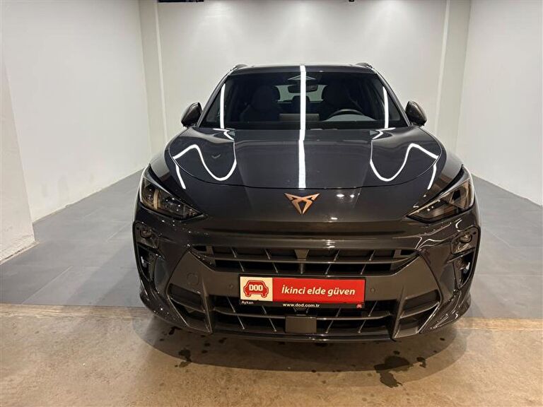 CUPRA TERRAMAR
