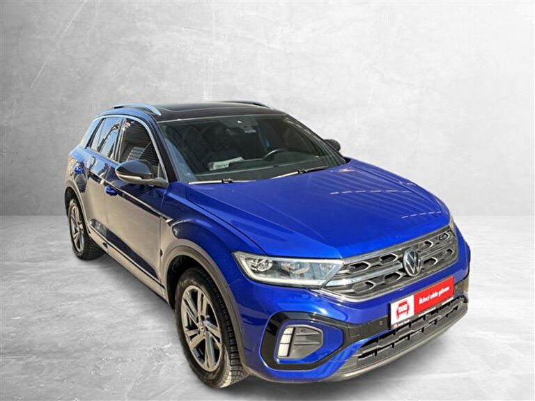 VOLKSWAGEN T-ROC