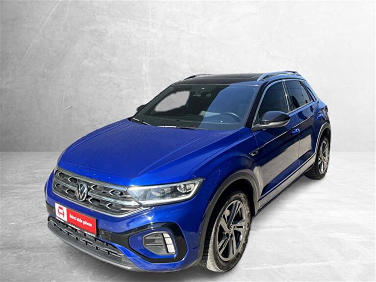 VOLKSWAGEN T-ROC