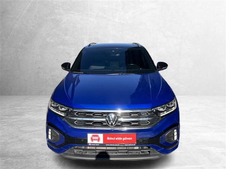 VOLKSWAGEN T-ROC